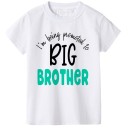 Drenge-T-shirt B1530 21