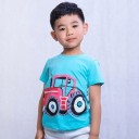 Drenge-T-shirt B1552 9