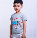 Drenge-T-shirt B1552 8