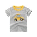 Drenge-T-shirt B1559 4