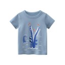 Drenge-T-shirt B1610 5