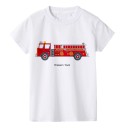 Drenge-T-shirt B1669 3