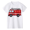 Drenge-T-shirt B1669 4