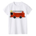 Drenge-T-shirt B1669 5