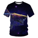 Drenge-T-shirt med bold B1487 9