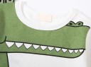 Drenge T-shirt med lange ærmer B1486 2