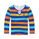 Drenge T-shirt med lange ærmer B1509 1
