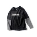 Drenge T-shirt med lange ærmer B1555 2