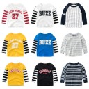 Drenge T-shirt med lange ærmer B1570 1