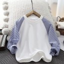 Drenge T-shirt med lange ærmer C1110 2