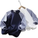 Drenge T-shirt med lange ærmer C1110 1