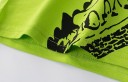 Drenge-T-shirt med Tyrannosaurus Rex-print J1333 4