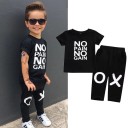Drenge T-shirt og bukser L1600 2