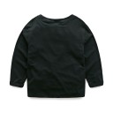 Drenge T-shirt og bukser L1705 2