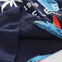 Drenge T-shirt og shorts L1569 3