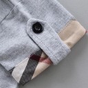 Drenge T-shirt og shorts L1584 3