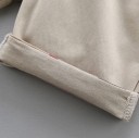 Drenge T-shirt og shorts L1584 4