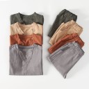 Drenge T-shirt og shorts L1601 4