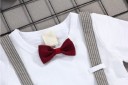 Drenge T-shirt og shorts L1615 2