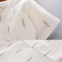 Drenge T-shirt og shorts L1629 2