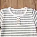 Drenge T-shirt og shorts L1656 2