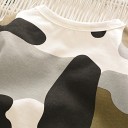 Drenge T-shirt og shorts L1659 4