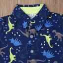 Drenge T-shirt og shorts L1684 2