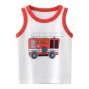 Drenge tanktop 3