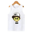 Drenge tanktop B1526 15