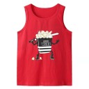 Drenge tanktop B1526 21
