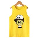 Drenge tanktop B1526 18