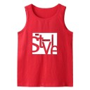 Drenge tanktop B1526 4