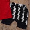 Drenge tanktop og shorts L1733 5