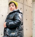 Drenge vinterjakke L2112 2