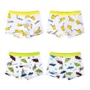 Drengeboksershorts - 2 stk. A2735 5