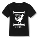 Drengefødselsdags-t-shirt B1405 2