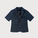 Drengejakke og shorts B1369 4