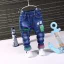 Drengejeans L2182 2