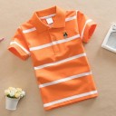 Drengepoloshirt B1508 12