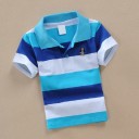 Drengepoloshirt B1508 9