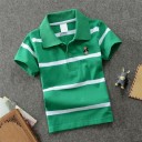 Drengepoloshirt B1508 11