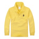 Drengepoloshirt B1509 11
