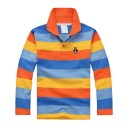 Drengepoloshirt B1509 7