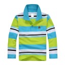 Drengepoloshirt B1509 4