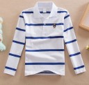 Drengepoloshirt B1524 1