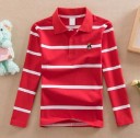 Drengepoloshirt B1524 2