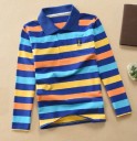 Drengepoloshirt B1525 2