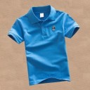 Drengepoloshirt B1537 3