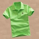 Drengepoloshirt B1537 13