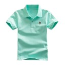 Drengepoloshirt B1537 12